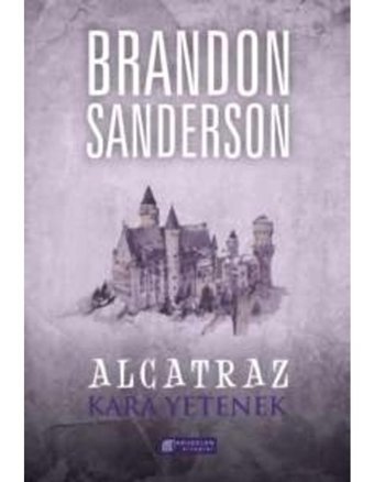Alcatraz 5-Kara Yetenek - Brandon Sanderson - Akılçelen Kitaplar