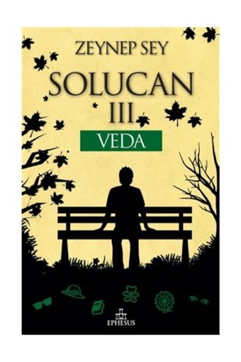 Ephesus Yayınları Solucan 3 Veda Ciltli Zeynep Sey
