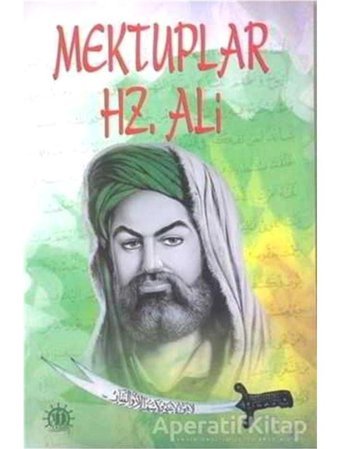 Mektuplar Hz. Ali- Yason Yayıncılık