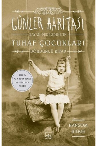 İthaki Yayınları Inları-günler Haritası - Bayan Peregrine'in Tuhaf Çocukları 4-ransom Riggs