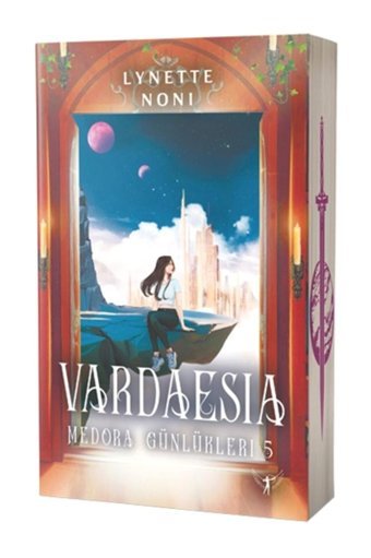 Artemis Yayınları Vardaesia - Medora Günlükleri 5 Ciltli