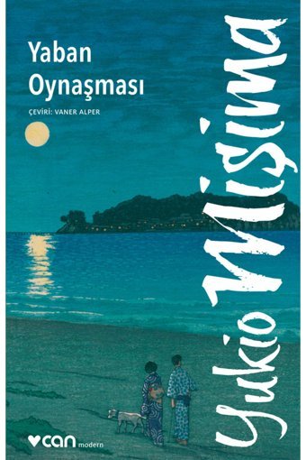 Can Yayınları Yaban Oynaşması Yukio Mişima Kitabı 160 Sayfa Can Yayınları