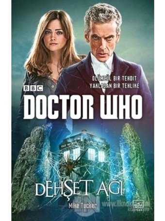 Doctor Who Dehşet Ağı - Mike Tucker - İthaki Yayınları