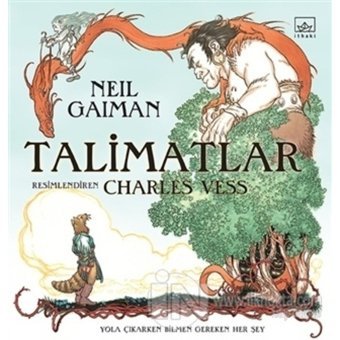 Talimatlar - Neil Gaiman - İthaki Yayınları