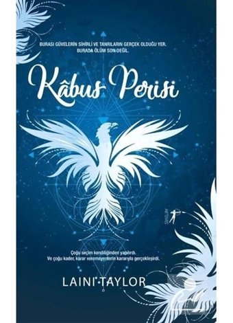 Kabus Perisi - Laini Taylor - Artemis Yayınları