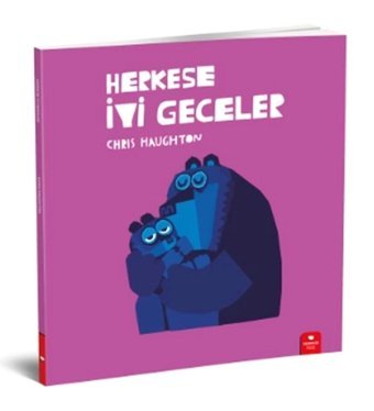 Redhouse Kidz Yayınları Herkese Iyi Geceler