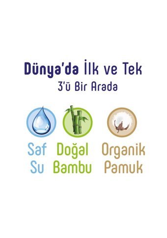 Sleepy Xl Dev Mega Fırsat Paketi 6 Numara Organik Cırtlı Bebek Bezi 120 Adet