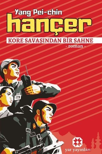 Yar Yayınları Hançer / Yang Pei-chin / Yar Yayınları / 9786056989117