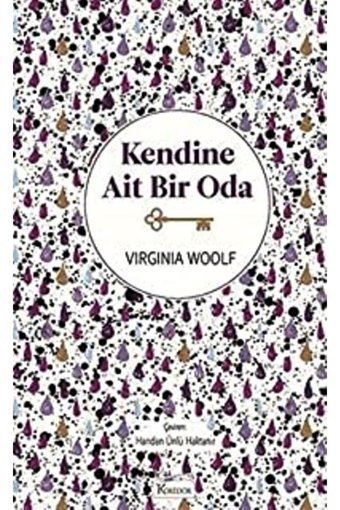 Koridor Yayıncılık Kendine Ait Bir Oda(BEZ CİLTLİ)
