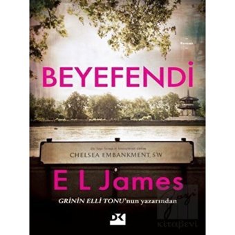 Beyefendi Doğan Kitap - E. L. James - Doğan Kitap