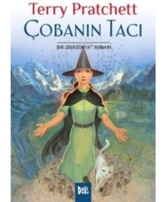 Çobanın Tacı - Terry Pratchett - DeliDolu