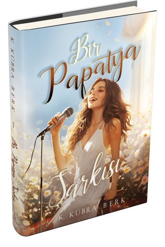 Ephesus Yayınları BİR PAPATYA ŞARKISI-1, CİLTLİ