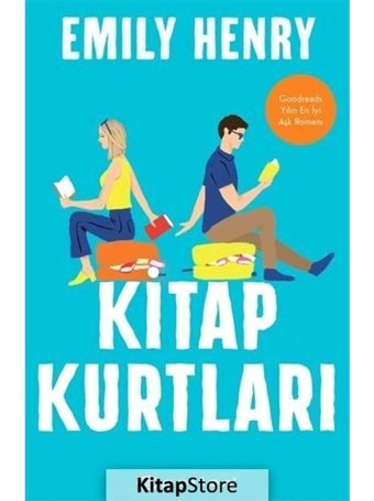 Kitap Kurtları - Emily Henry - Epsilon Yayınevi