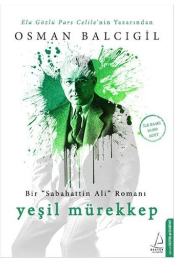 Destek Yayınları Inları-yeşil Mürekkep-osman Balcıgil