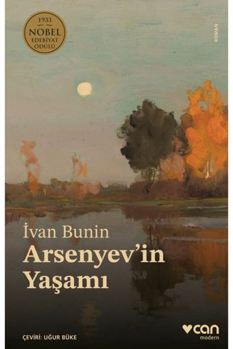 Can Yayınları Arsenyev’in Yaşamı