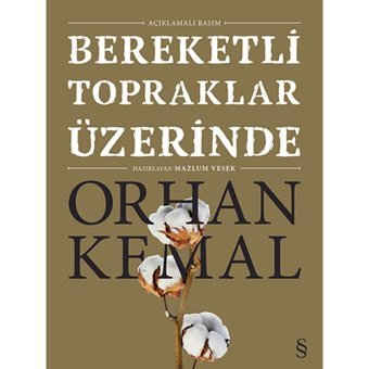 Everest Yayınları - Bereketli Topraklar Üzerinde (Ciltli)