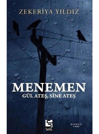 Menemen - Zekeriya Yıldız - Selis Kitaplar