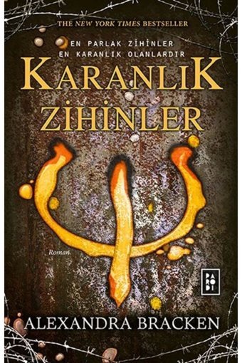 Parodi Yayınları Karanlık Zihinler