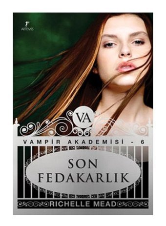 Artemis Yayınları Artemis Vampir Akademisi 6 Son Fedakarlık (richelle Mead)
