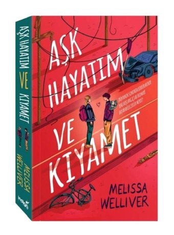 İndigo Kitap Aşk Hayatım Ve Kıyamet