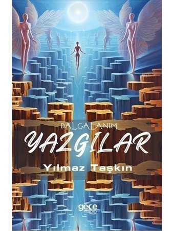 Yazgılar - Dalgalanım 1 - Yılmaz Taşkın - Gece Kitaplığı