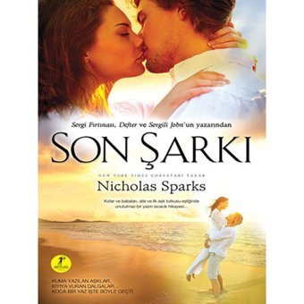 Son Şarkı - Nicholas Sparks - Artemis Yayınları