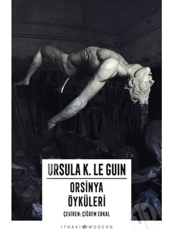 Orsinya Öyküleri - Ursula K. Le Guin - İthaki Yayınları