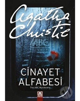 Cinayet Alfabesi-Tam Metin - Agatha Christie - Altın Kitaplar
