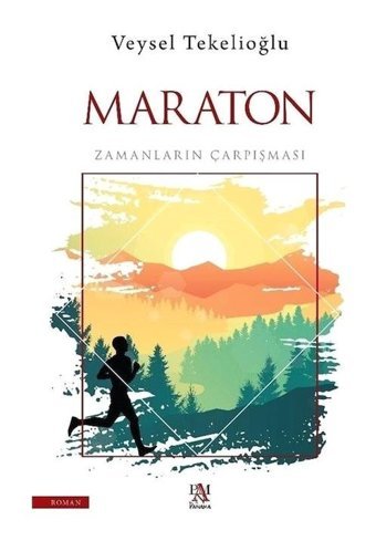 Maraton - Zamanların Çarpışması - Veysel Tekelioğlu - Panama Yayıncılık