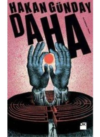 Daha -Hakan Günday - Doğan Kitap