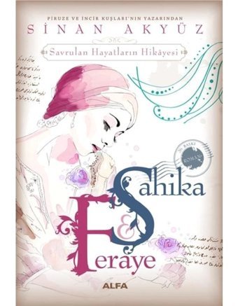 Şahika Feraye - Sinan Akyüz - Alfa Yayıncılık