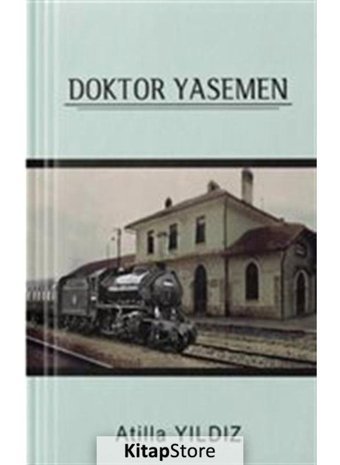 Doktor Yasemen - Atilla Yıldız - Fa Yayınları