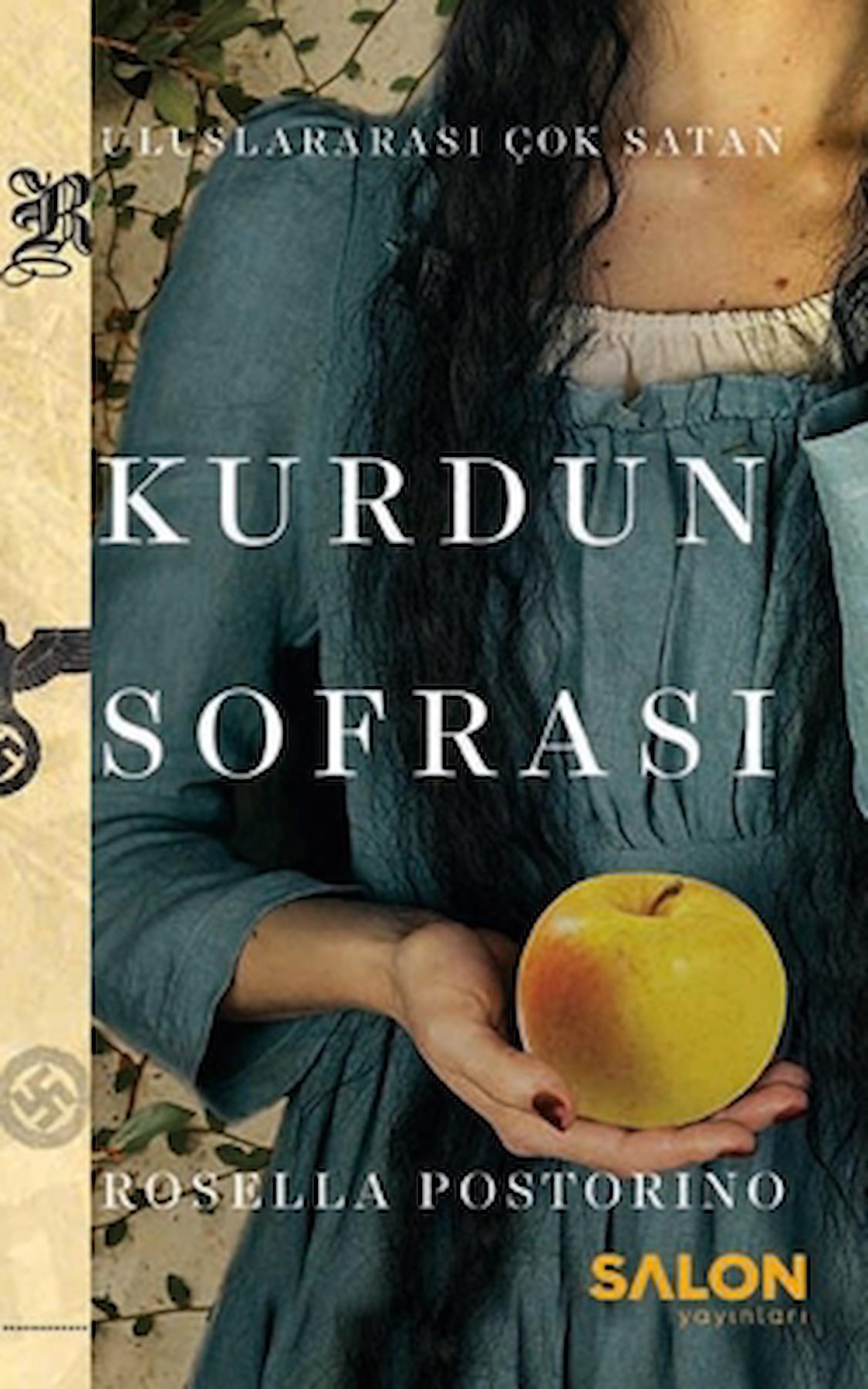 Kurdun Sofrası / Rosella Postorino / Salon Yayınları / 9786257336598
