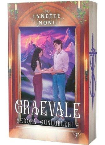 Graevale - Medora Günlükleri 4 - Lynette Noni - Artemis Yayınları