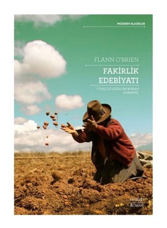 Everest Yayınları Fakirlik Edebiyatı - - Flann Obrien Kitabı