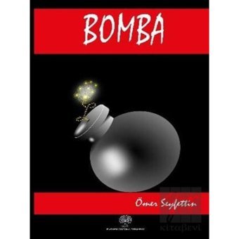 Bomba - Ömer Seyfettin - Platanus Publishing