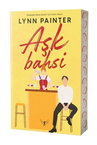 Artemis Yayınları Aşk Bahsi Lynn Painter Kitabı 304 Sayfa Artemis Yayınları