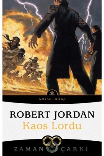 İthaki Yayınları Kaos Lordu - Zaman Çarkı 6, Robert Jordan, Inları, Kaos Lordu - Zaman Çarkı 6 Kitabı, 936