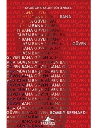 Bana Güven-Beni Bul 3 - Romily Bernard - Pegasus