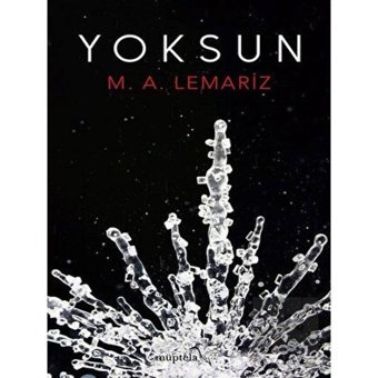 Yoksun - Lemariz Müjde Albayrak - Müptela Yayınları