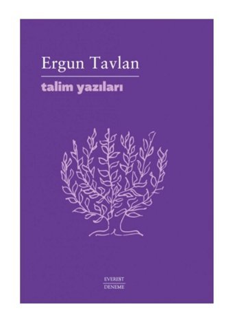 Everest Yayınları Talim Yazıları