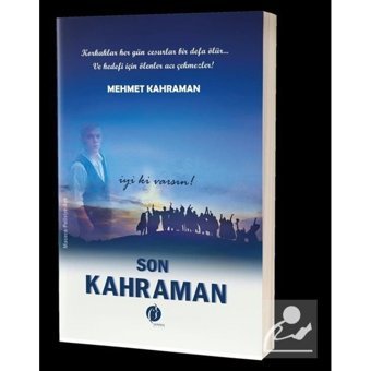 Son Kahraman - Mehmet Kahraman - Herdem Kitap