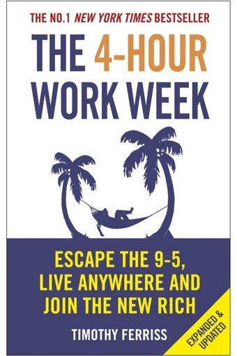 Hüküm Kitap The 4-hour Work Week: Escape The 9-5, Live Anywhere And Join The New Rich