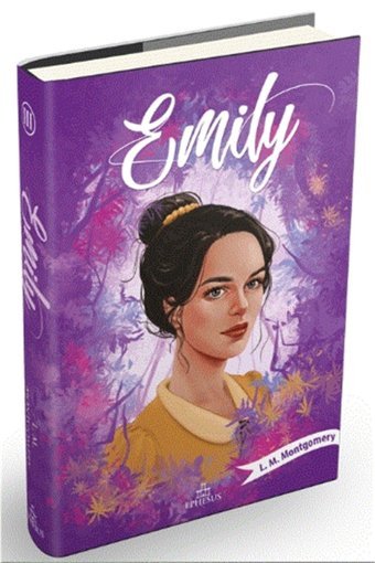 Ephesus Yayınları Emily 3 (ciltli) - L. M. Montgomery 9786257382168