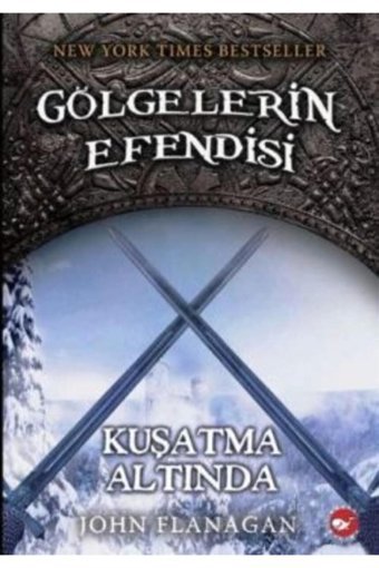 Beyaz Balina Yayınları Gölgelerin Efendisi-6 Kuşatma Altında