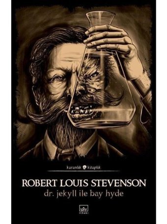 Dr.Jekyll ile Bay Hyde - Robert Louis Stevenson - İthaki Yayınları