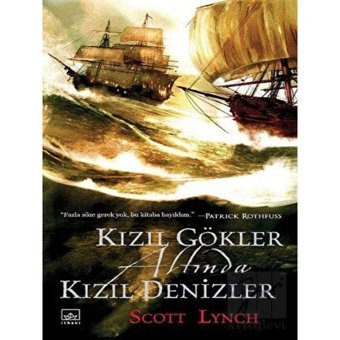 Kızıl Gökler Altında Kızıl Denizler- İthaki Yayınları