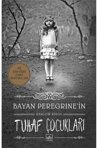 İthaki Yayınları Bayan Peregrine'in Tuhaf Çocukları (Ciltli) 1
