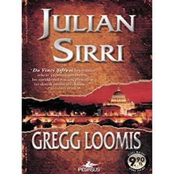 Julıan Sırrı - Gregg Loomıs - Pegasus