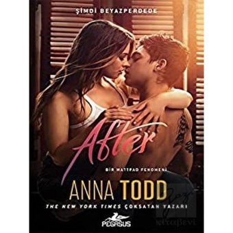After 1-Film Özel Baskısı - Anna Todd - Pegasus